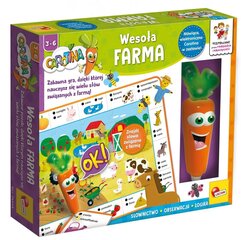 Galda spēle Carotina Cheerful Farm цена и информация | Настольные игры, головоломки | 220.lv