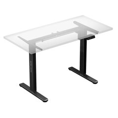 Elektriskais galda statīvs Mark Adler Xeno 4.1 cena un informācija | Datorgaldi, rakstāmgaldi, biroja galdi | 220.lv
