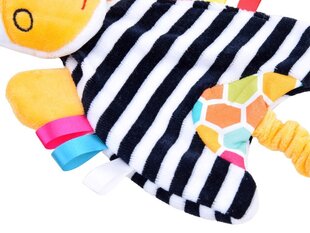 Rotaļlieta Zebra цена и информация | Игрушки для малышей | 220.lv