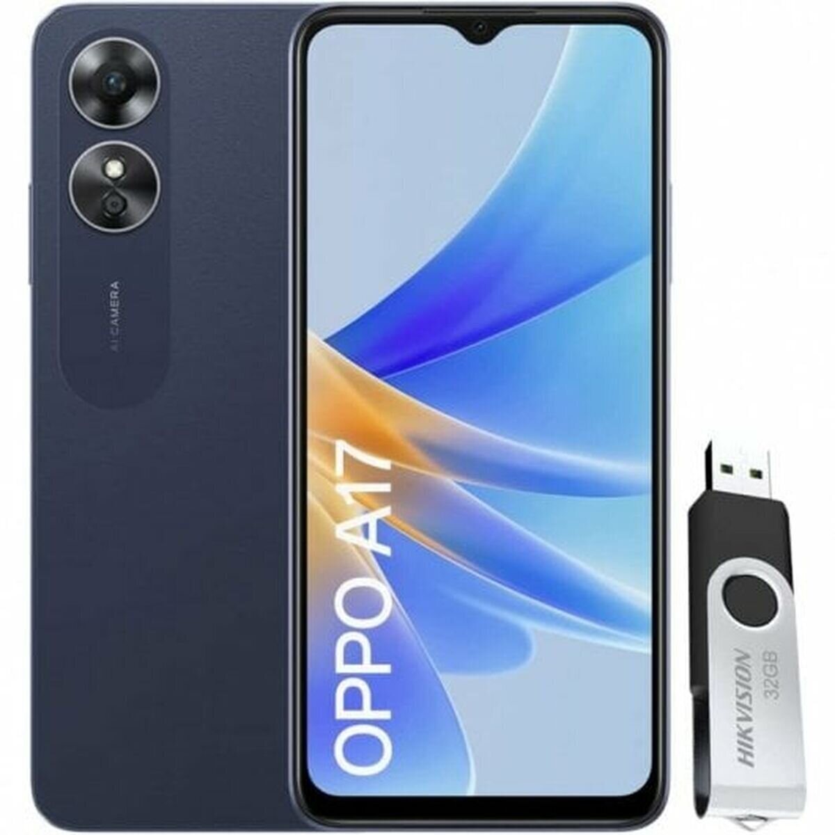 Телефон Смартфоны Oppo A17 6,56