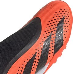 Futbola apavi Adidas Predator Accuracy.3 LL TF, 44. izmērs, oranži cena un informācija | Futbola apavi | 220.lv