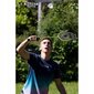 Badmintona komplekts Talbot Torro Magic Night LED, melna cena un informācija | Badmintons | 220.lv