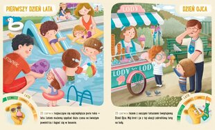 Фелуш и Гучо празднуют книгу цена и информация | Книги для детей | 220.lv
