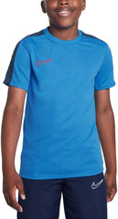 Nike Футболки K Nk Df Acd3 Top Ss Br Blue DX5482 435 DX5482 435/L цена и информация | Рубашки для мальчиков | 220.lv