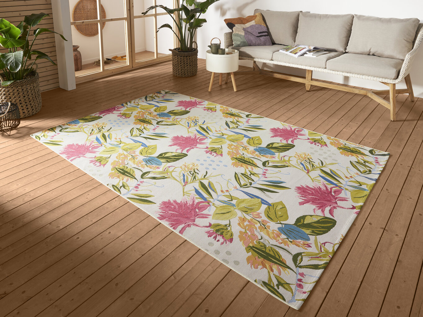 Hanse Home paklājs 105613 240x340 cm cena un informācija | Paklāji | 220.lv