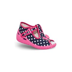 Туфли для девочек Marcelinaм, розовые цена и информация | Детские сандали | 220.lv