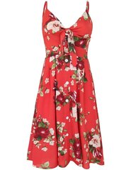 Платье женское FANCYINN, цветочное цена и информация | Платья | 220.lv