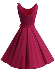 Платье женское в стиле ретро Bbonlinedress, красное цена и информация | Платья | 220.lv