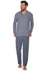 Пижамы с длинными рукавами 814910 цена и информация | Мужские халаты, пижамы | 220.lv