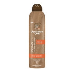 Paštonējošs losjons-sprejs Australian Gold Instant Sunless Spray 177 ml cena un informācija | Paštonējošie līdzekļi | 220.lv