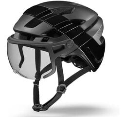 Шлем Julbo Evo, 58-62 см, черный цена и информация | Шлемы | 220.lv