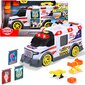 Rotaļu ātrās palīdzības auto Dickie Toys цена и информация | Rotaļlietas zēniem | 220.lv