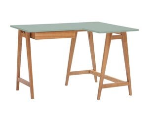 Stūra galds, 115x85 cm cena un informācija | Datorgaldi, rakstāmgaldi, biroja galdi | 220.lv