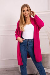 Džemperis sievietēm 22511, rozā cena un informācija | Sieviešu džemperi | 220.lv