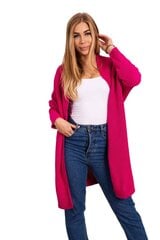 Džemperis sievietēm 22511, rozā cena un informācija | Sieviešu džemperi | 220.lv