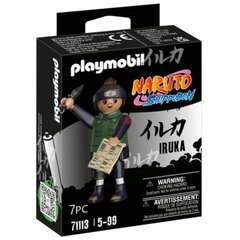 Figūra Playmobil Iruka cena un informācija | Rotaļlietas zēniem | 220.lv