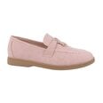 Sieviešu apavi, pūdera rozā krāsas