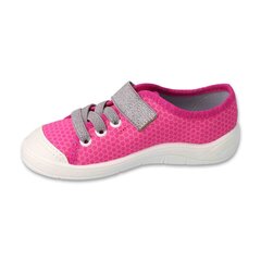 Кроссовки Befado для девочек, розовые цена и информация | Детская спортивная обувь | 220.lv