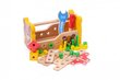 Rotaļlietu instrumentu kaste iWood cena un informācija | Rotaļlietas zēniem | 220.lv