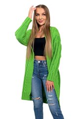 Jaka sievietēm 24336, zaļa cena un informācija | Sieviešu džemperi | 220.lv