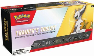 Kāršu spēle Pokemon TCG Trainers Toolkit 2023 цена и информация | Настольная игра | 220.lv