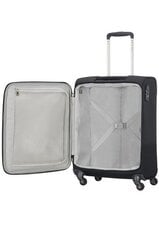 Salona koferis Samsonite Base Boost, 55 cm, melns цена и информация | Чемоданы, дорожные сумки | 220.lv