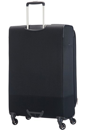 Paplašināms koferis Samsonite Base Boost, 78 cm, melns cena un informācija | Koferi, ceļojumu somas | 220.lv