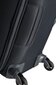 Paplašināms koferis Samsonite Base Boost, 78 cm, melns cena un informācija | Koferi, ceļojumu somas | 220.lv