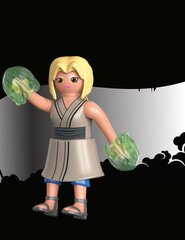 Figūra Tsunade Playmobil 71114 cena un informācija | Konstruktori | 220.lv