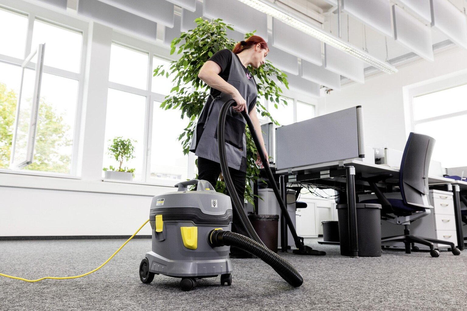 Karcher T 11/1 Classic цена и информация | Putekļu sūcēji | 220.lv