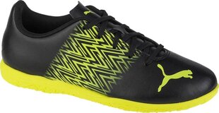 Puma Щитки King Ankle Black 030848 02 цена и информация | Футбольные ботинки | 220.lv