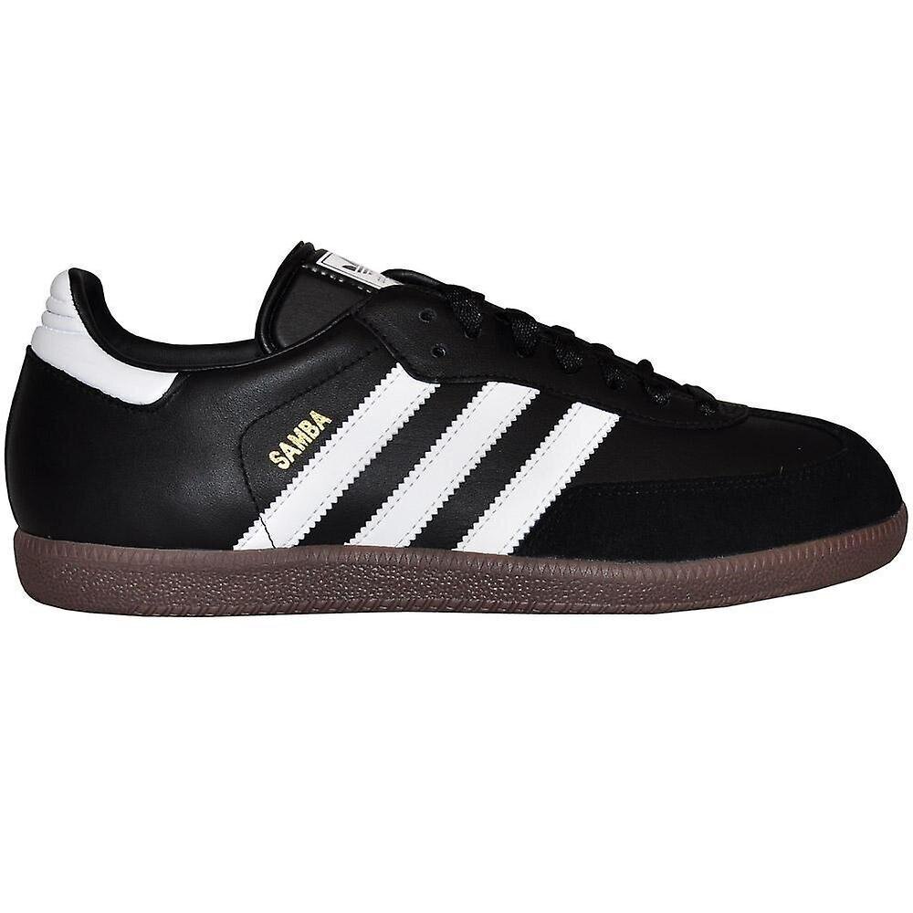 Futbola apavi Adidas Samba 019000, melni cena un informācija | Futbola apavi | 220.lv