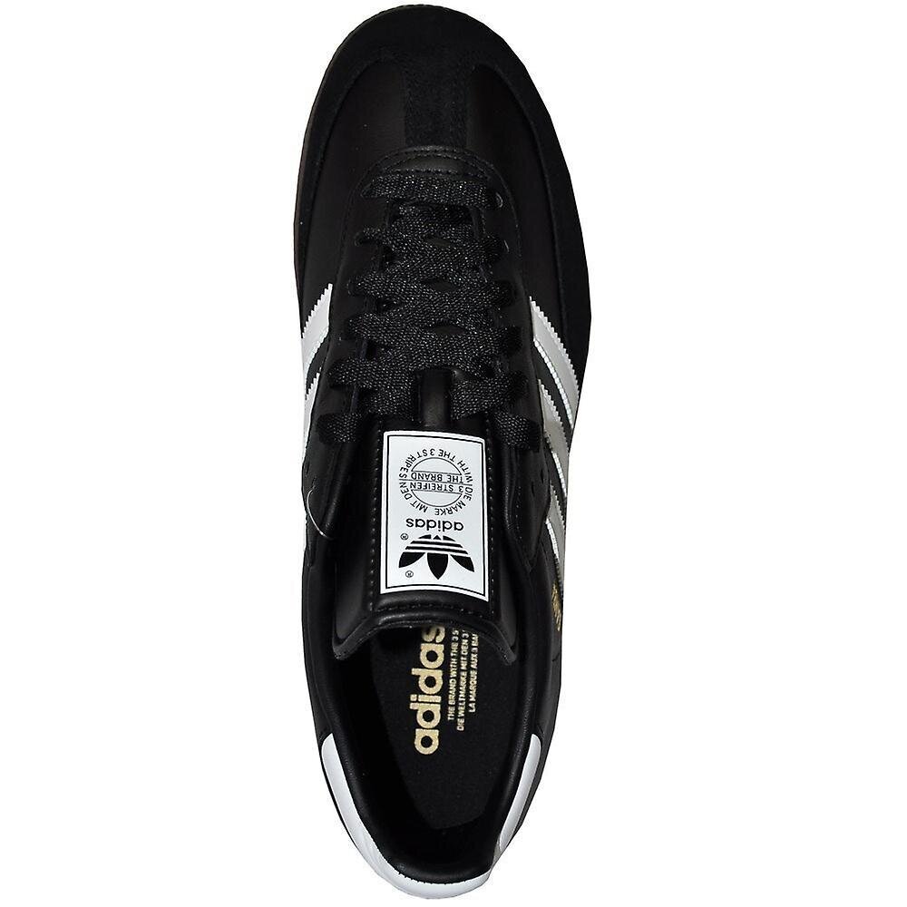 Futbola apavi Adidas Samba 019000, melni cena un informācija | Futbola apavi | 220.lv