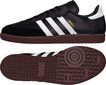 Futbola apavi Adidas Samba 019000, melni cena un informācija | Futbola apavi | 220.lv