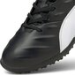 Futbola apavi Puma King Pro 21 TT 01, melni cena un informācija | Futbola apavi | 220.lv