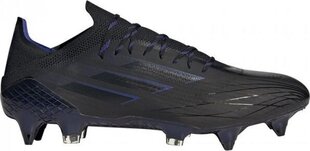 Futbola apavi Adidas X Speedflow.1 SG FY3356, melni cena un informācija | Futbola apavi | 220.lv