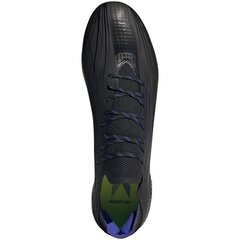 Futbola apavi Adidas X Speedflow.1 SG FY3356, melni cena un informācija | Futbola apavi | 220.lv