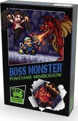 Настольная игра Monster Miniboss Rise Trefl Boss, 201 д. цена и информация | Настольные игры, головоломки | 220.lv