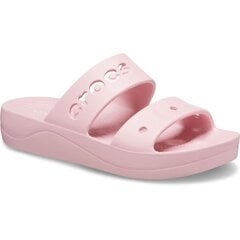 Crocs™ Baya Platform Sandal 281187 цена и информация | Шлепанцы, тапочки для женщин | 220.lv