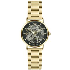 Rokas pulkstenis sievietēm Walter Bach WDG-4218GQ cena un informācija | Sieviešu pulksteņi | 220.lv