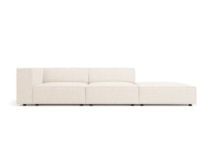Labās puses dīvāns Cosmopolitan Design Arendal, bēšs цена и информация | Диваны | 220.lv