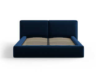 Gulta Cosmopolitan Design Arendal, 180x200 cm, zila cena un informācija | Gultas | 220.lv