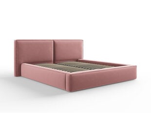 Gulta Cosmopolitan Design Arendal, 180x200 cm, rozā cena un informācija | Gultas | 220.lv