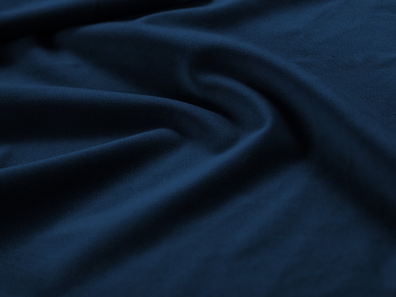 Gulta Milo Casa Tropea, 160x200 cm, zila cena un informācija | Gultas | 220.lv