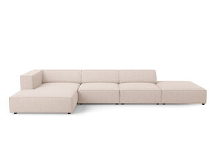 Mīksts stūrītis Cosmopolitan Design Arendal 5, bēšs cena un informācija | Stūra dīvāni | 220.lv