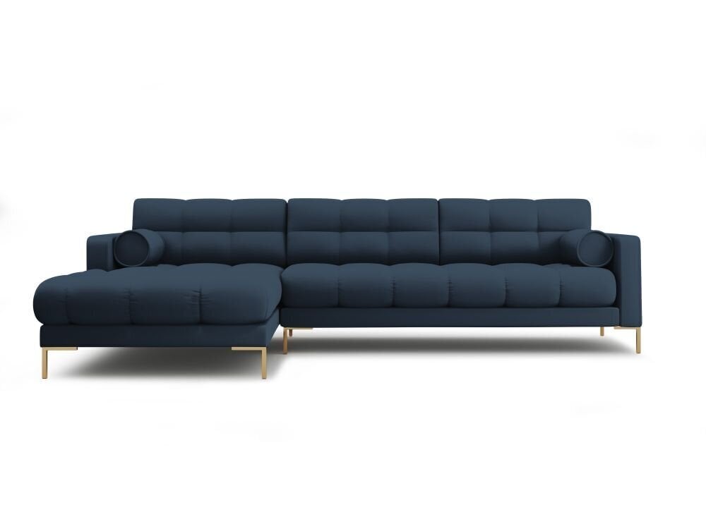 Stūra dīvānss Cosmopolitan Design Bali 5, zils цена и информация | Stūra dīvāni | 220.lv