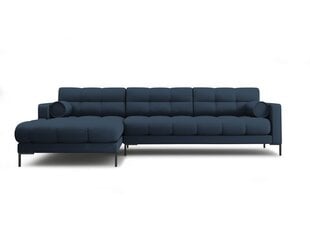 Stūra dīvānss Cosmopolitan Design Bali 5, zils cena un informācija | Stūra dīvāni | 220.lv