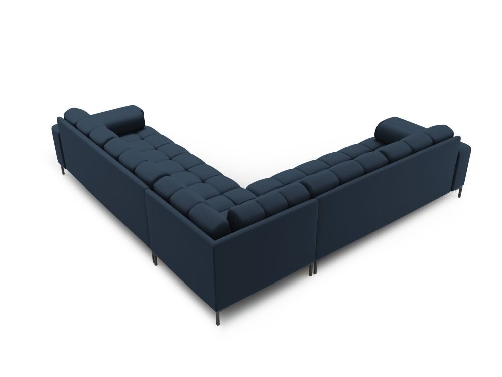Mīksts stūrītis Cosmopolitan Design Bali 6, zils cena un informācija | Stūra dīvāni | 220.lv