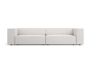 Dīvāns Cosmopolitan Design Arendal, balts cena un informācija | Dīvāni | 220.lv