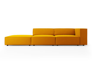 Dīvāns Cosmopolitan Design Arendal, dzeltens цена и информация | Диваны | 220.lv